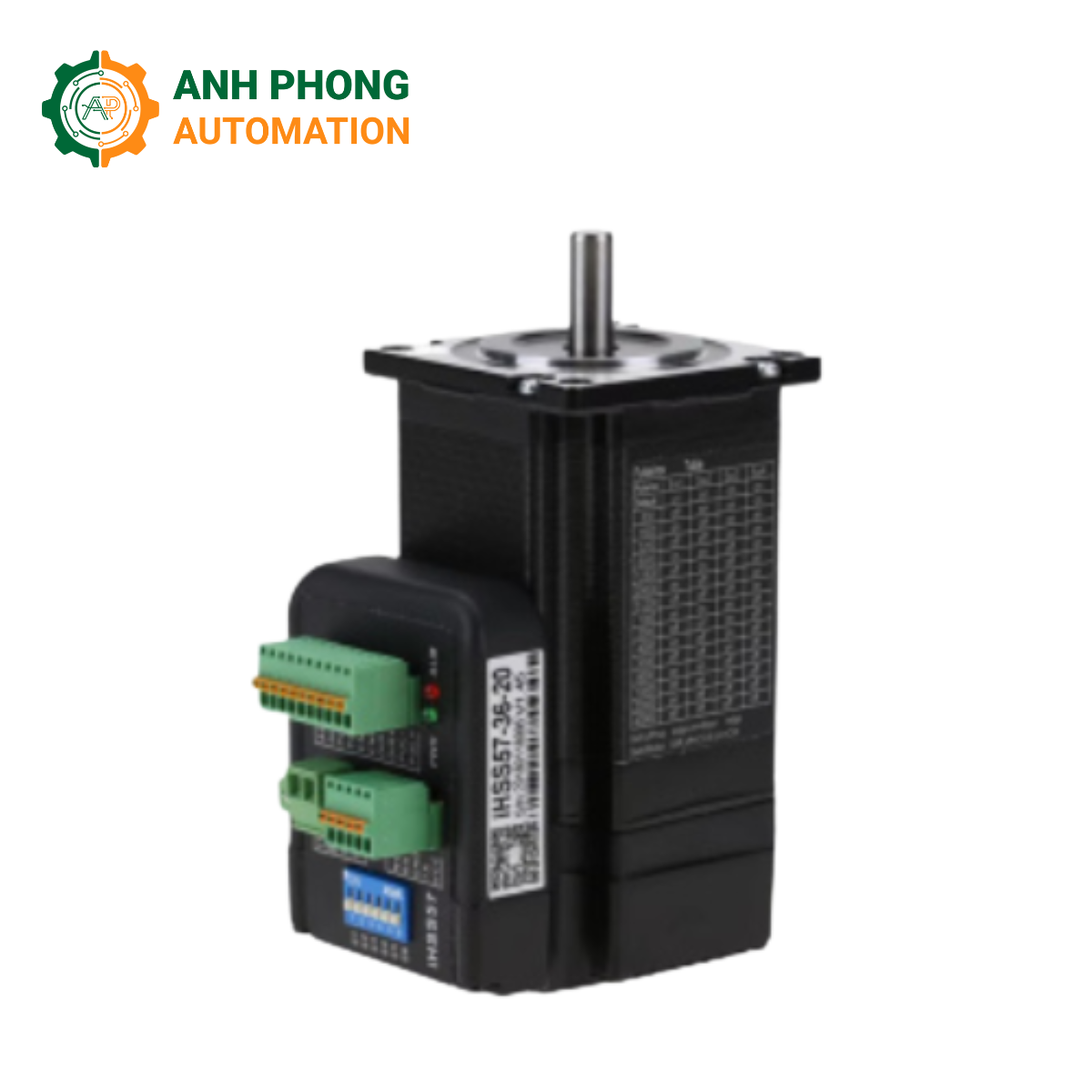 Động cơ IHSS stepper servo motor