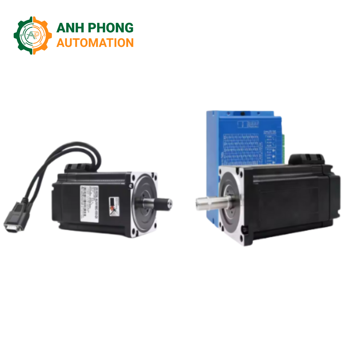 Hybrid STEPPER MOTOR - Hình ảnh 3