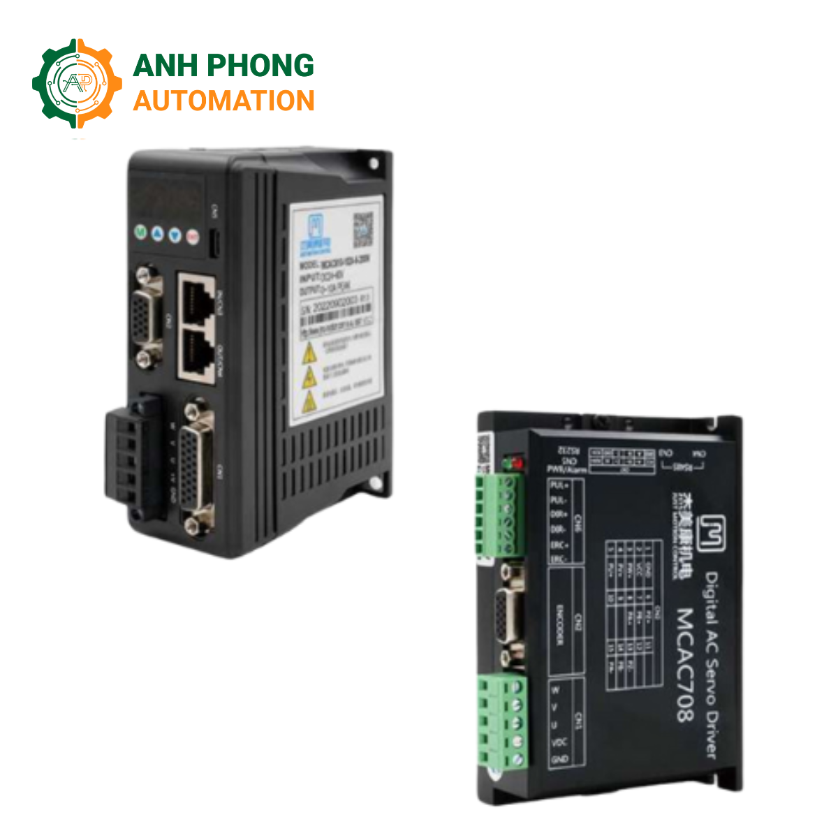 Bộ điều khiển DC Servo Driver