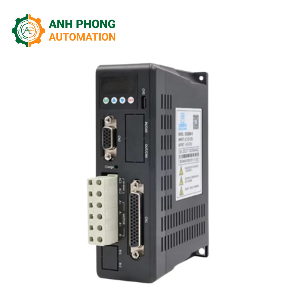 Hybrid STEPPER DRIVER - Hình ảnh 4