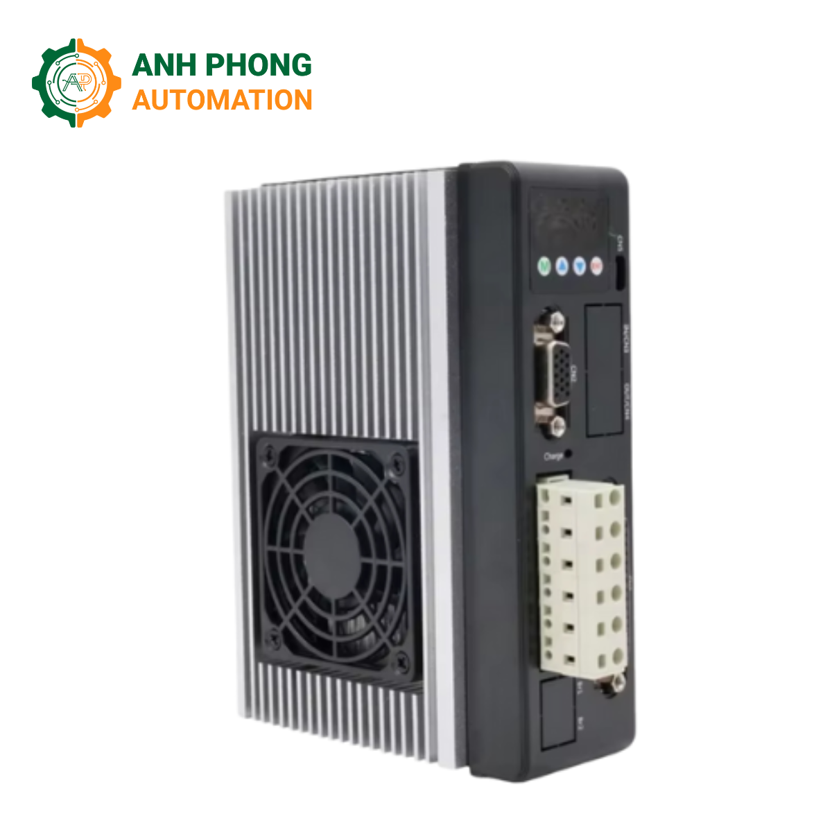 Hybrid STEPPER DRIVER - Hình ảnh 3