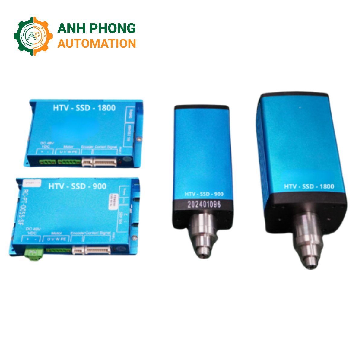 Súng bắn vít servo thông minh HTV SSD - Hình ảnh 2