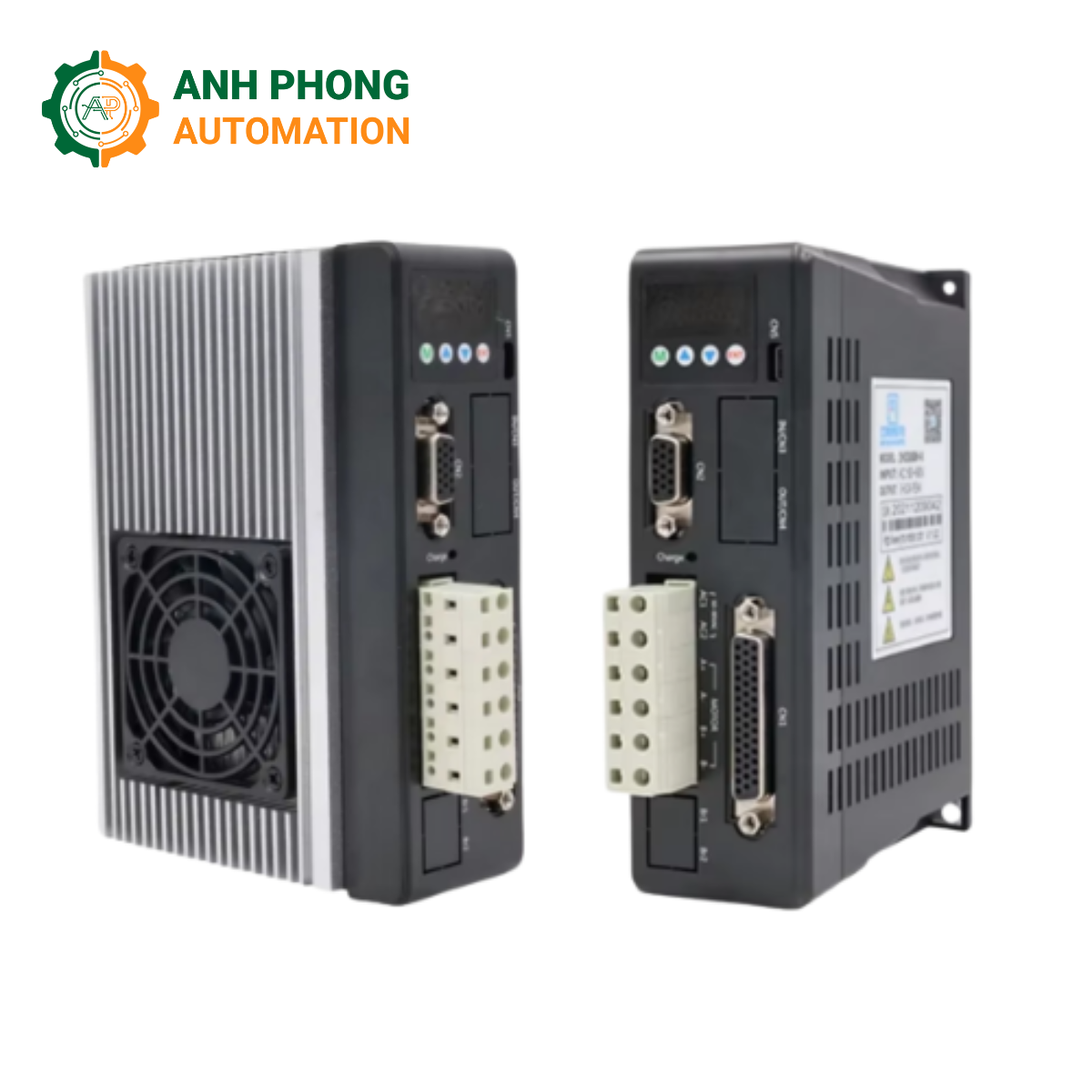 Hybrid STEPPER DRIVER - Hình ảnh 2