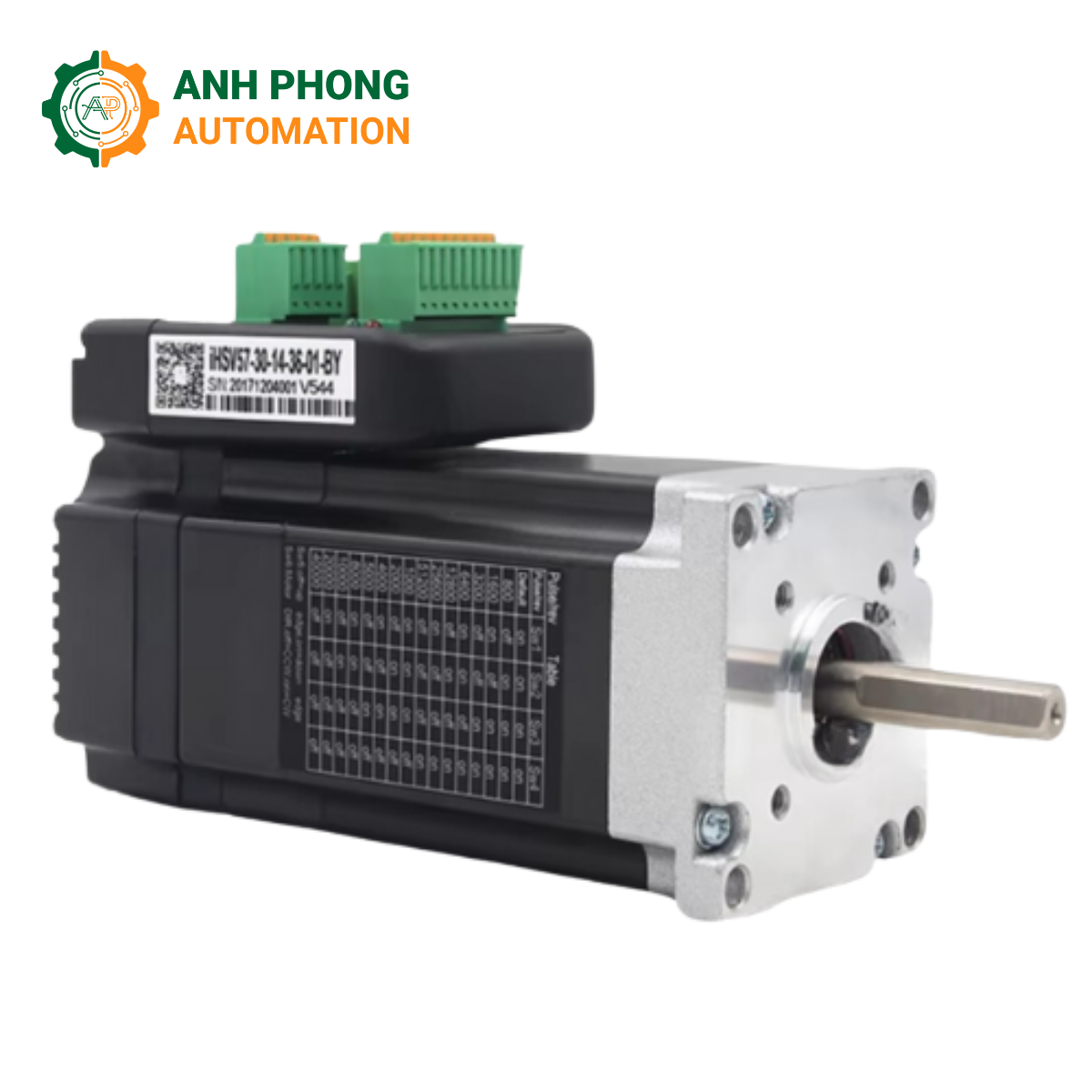 Động cơ IHSV AC Servo motor