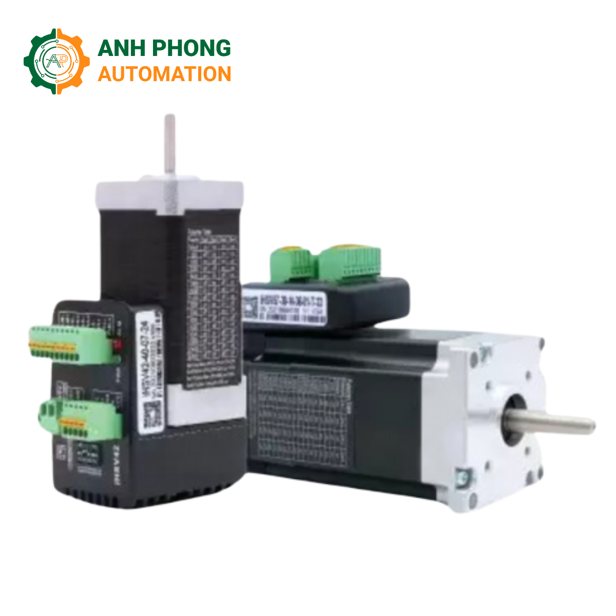 Động cơ IHSV AC Servo motor - Hình ảnh 3