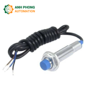 Cảm Biến Tiệm Cận LJ12A3-4-Z/BX M12 NPN 24V