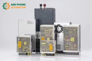Nguồn Tổ Ong Meanwell LRS-350-24