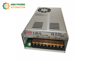 Nguồn tổ ong Meanwell S-350-24